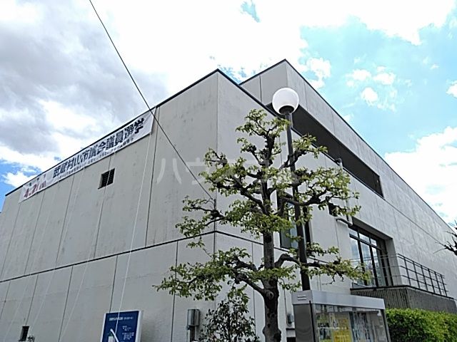 その他　武蔵村山市民会館（その他）まで534m