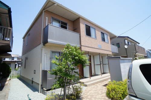 建物外観　外観写真