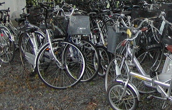 役所　目黒区 下目黒自転車集積所（役所）まで1163m