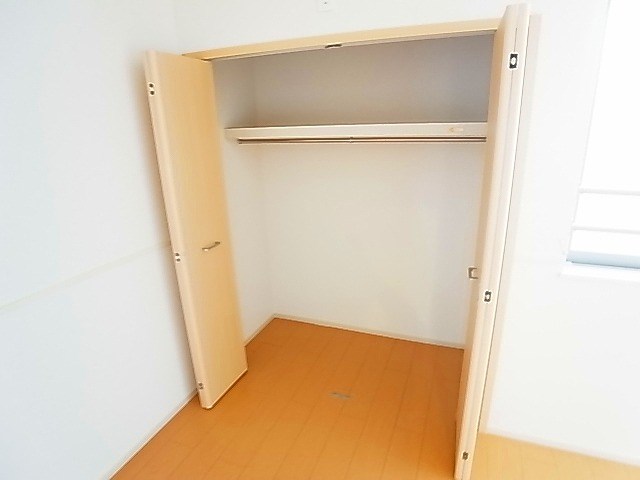 収納　同一仕様物件写真