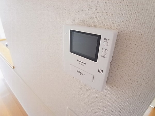セキュリティ　同一仕様物件写真