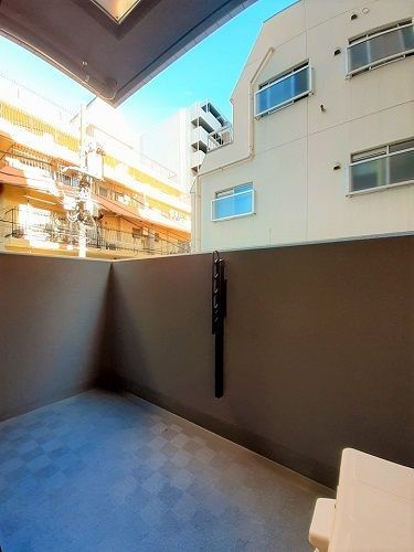バルコニー　ロワン・セレスト　東京都板橋区本町