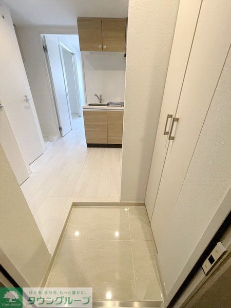 玄関　玄関
