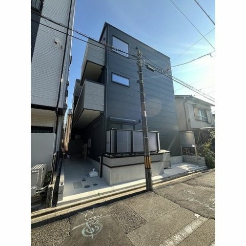 建物外観　2024.0906撮影時