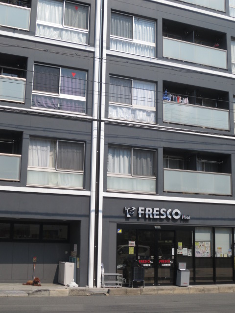 スーパー　フレスコプチ東山三条店（スーパー）まで507m
