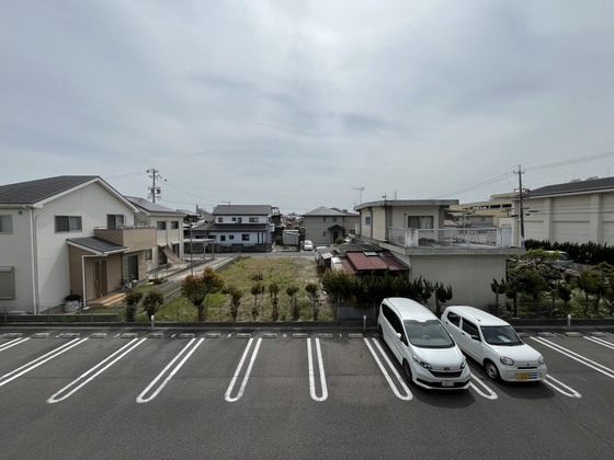 眺望　※別号室のお写真となります※現況優先