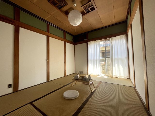その他部屋・スペース　日当たりの良い洋室です！