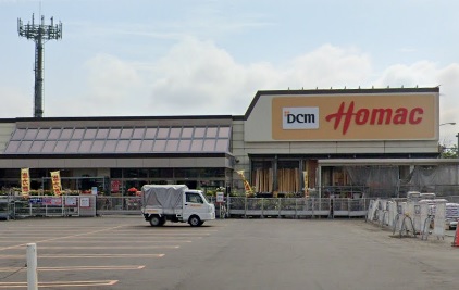 ホームセンター　DCM元町店（ホームセンター）まで1089m