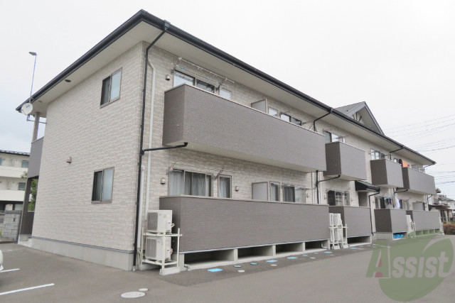 建物外観　外観１