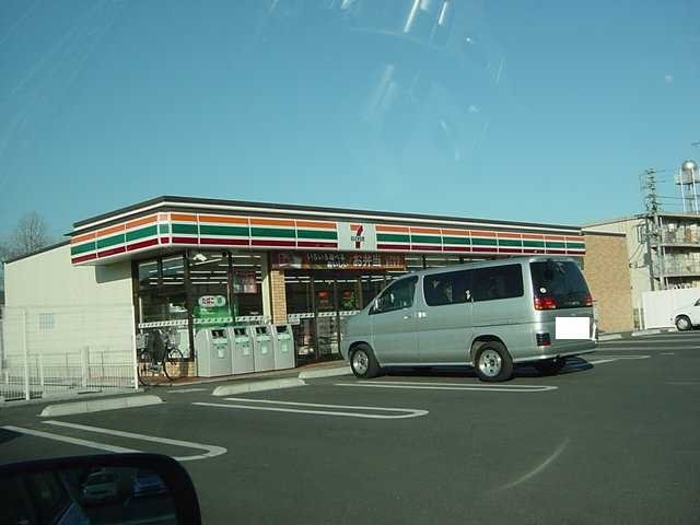 その他　セブンイレブン小田原上新田店まで291ｍ