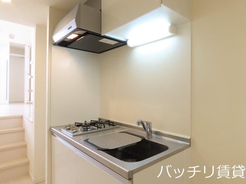 キッチン　同型タイプの為、現状を優先いたします
