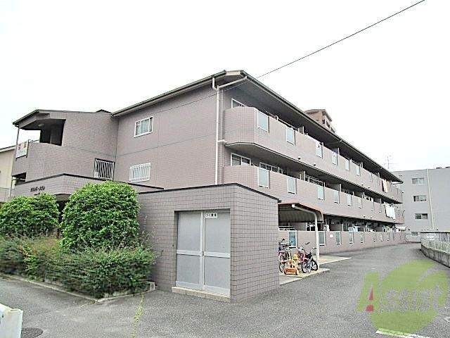 建物外観　吹田市山田南【グランドメゾン】