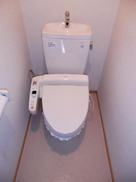 トイレ　トイレ