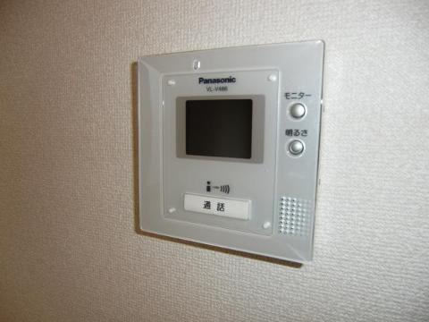 セキュリティ　ＴＶモニターホン