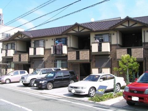 建物外観　外観写真（昼）