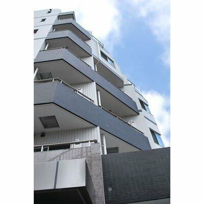 建物外観　?