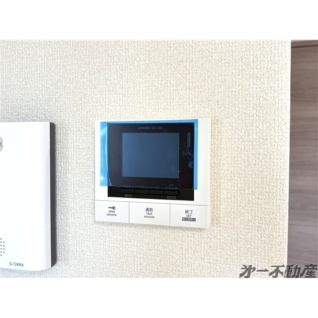 セキュリティ　ＴＶインターホン