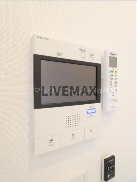 セキュリティ　リブマックスなら仲介手数料賃料半月分+消費税♪