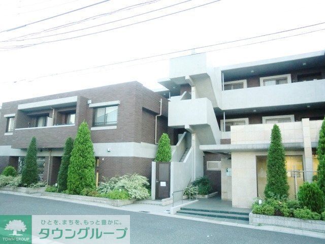 建物外観　★閑静な住宅街です★