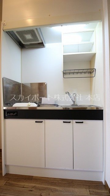 キッチン