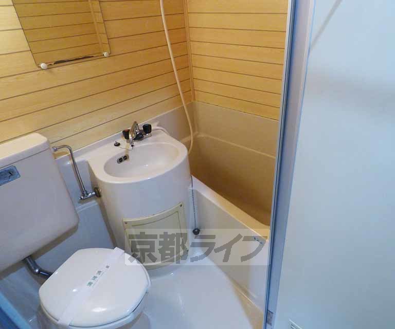 洗面設備　洗面所です。