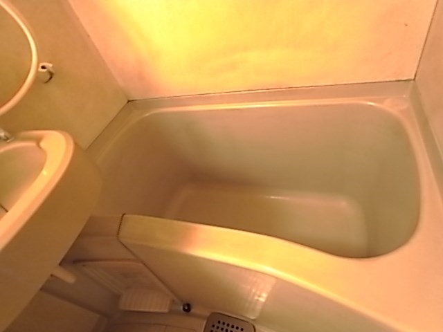 バス・シャワールーム　日々の疲れを癒すお風呂付です