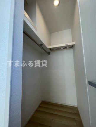収納　同仕様　同施工会社　収納
