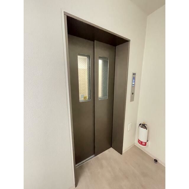 その他共有部分　エレベーター付き☆