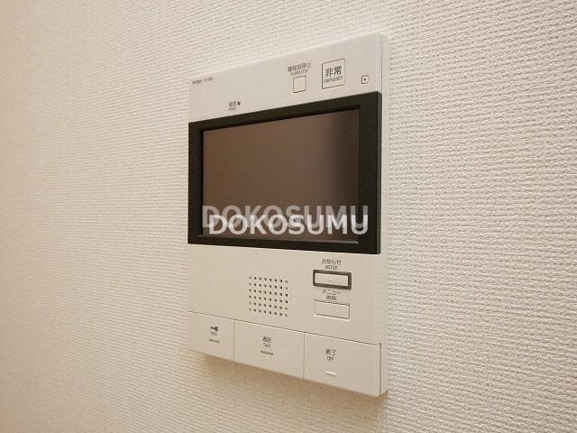 セキュリティ　大切な毎日を優しく守る、安心と信頼の充実セキュリティ。