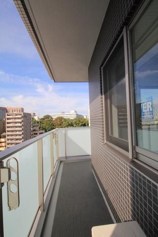 その他設備　バルコニー