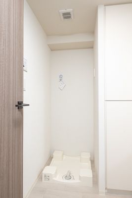 その他設備　☆室内洗濯機置き場☆