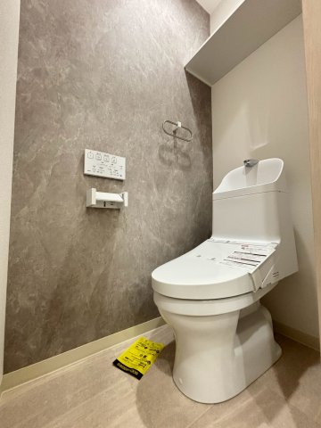 ラモーナ半田のトイレ写真