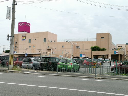 ラモーナ半田の周辺写真