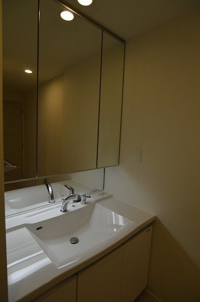 洗面設備　※別部屋参照