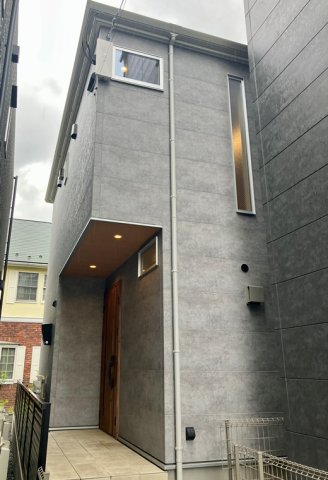建物外観　外観です