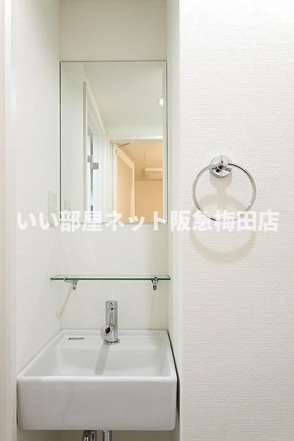 洗面設備