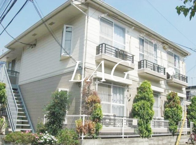 建物外観　外観です。