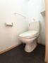 トイレ　シンプルで使いやすいトイレです
