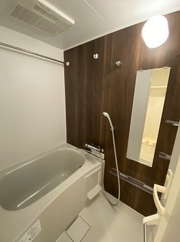 バス・シャワールーム　※同仕様写真