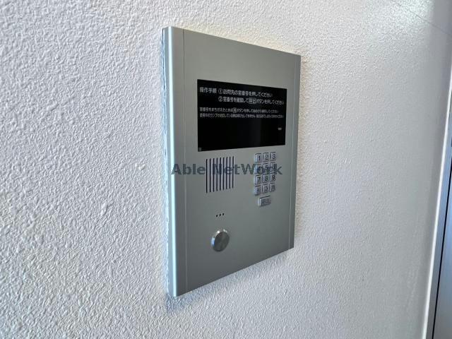 その他共有部分　建物設備