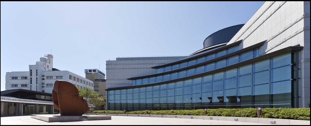 大学・短大　聖徳大学短期大学部（大学・短大）まで2233m