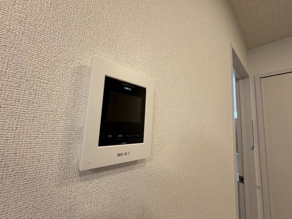 セキュリティ　写真はイメージです。