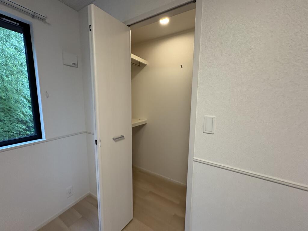収納　写真はイメージです。