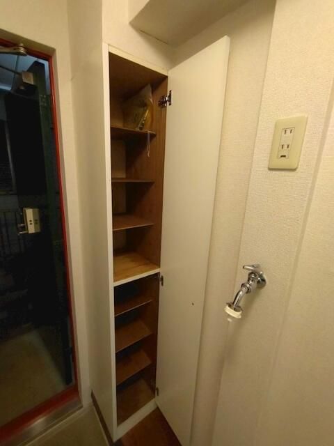 収納　※別室参考写真