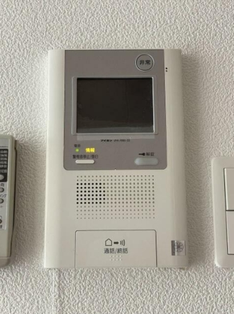 セキュリティ　同仕様参考写真