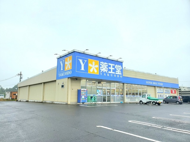 ドラックストア　薬王堂宮城川崎店（ドラッグストア）まで1400m
