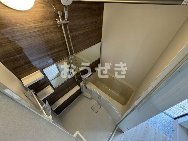 バス・シャワールーム　※同施工会社参考写真?