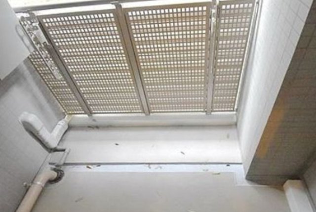 バルコニー　別部屋参考写真