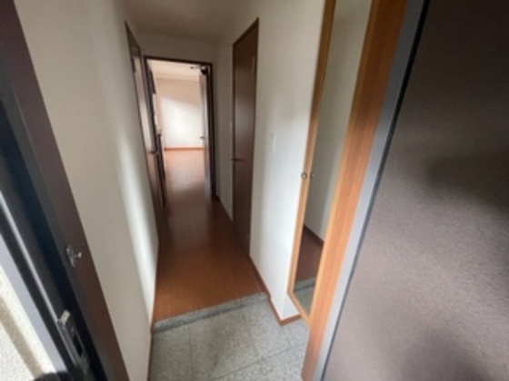 玄関　※別部屋の写真です