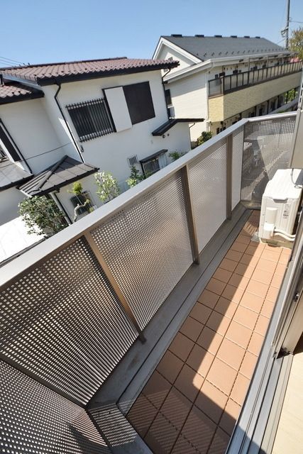 バルコニー　※同施工会社参考写真※